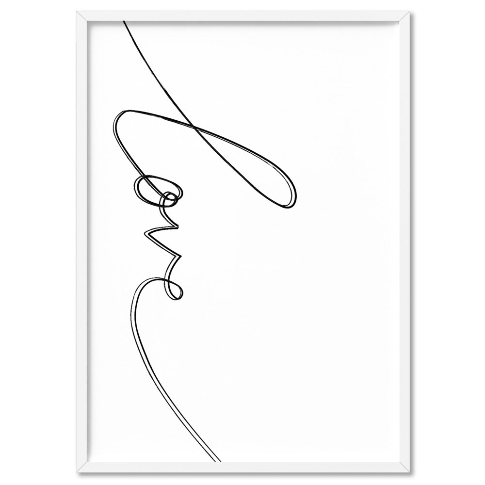 Love Script Typography Print. Modern Contemporary Home Art – Print and ...
